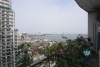 High floor lake view two bedrooms apartment in Golden Westlake, Tay Ho, Ha Noi